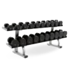 Two Tier Signature Series Dumbbell Rack (SDR2)