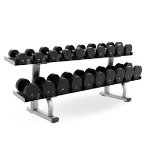 CS-SigBenchRack_SDR2-hero Two Tier Signature Series Dumbbell Rack (SDR2)