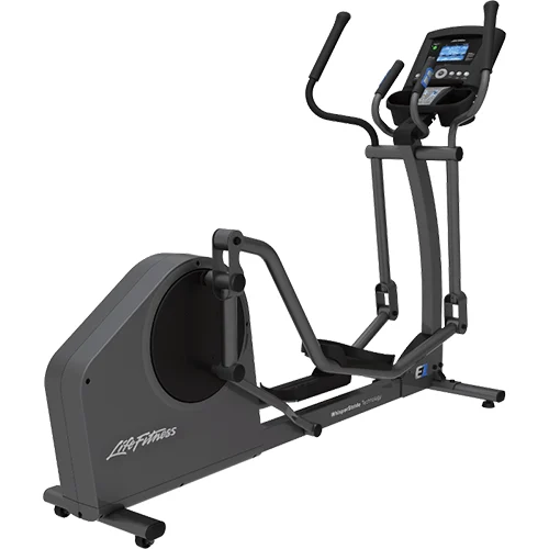 E1-CrossTrainer-Go_hero E1 Elliptical Cross-Trainer with Go Console (E1-GO) - Image 2 E1 Elliptical Cross-Trainer with Go Console (E1-GO)