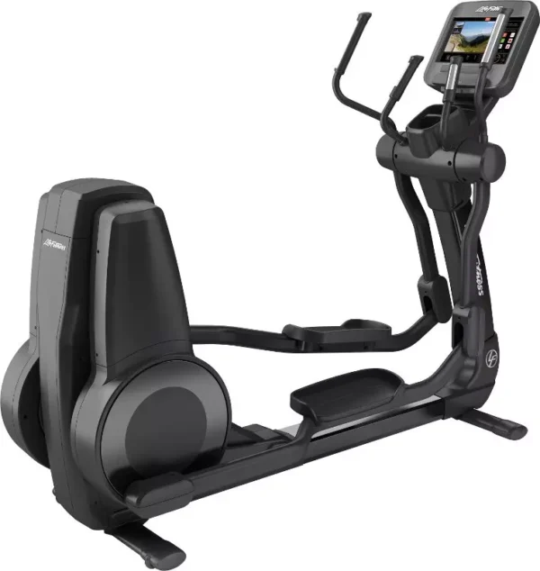 ElevationSeries-Cross-Trainer-DiscoverSE3-BlackOnyx-StandardView.jpg (1) Refurbished Elevation Series Cross Trainer with Discover SE3 (PO-95X DISC SE3)