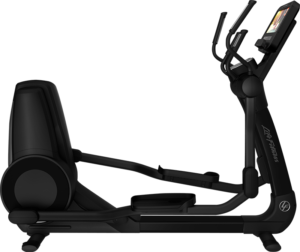 ElevationSeries-CrossTrainer-DiscoverSE3-HD-BlackOnyx-SideView.png Refurbished Elevation Series Cross Trainer with Discover SE3 HD (PO-95X DISC SE3HD)