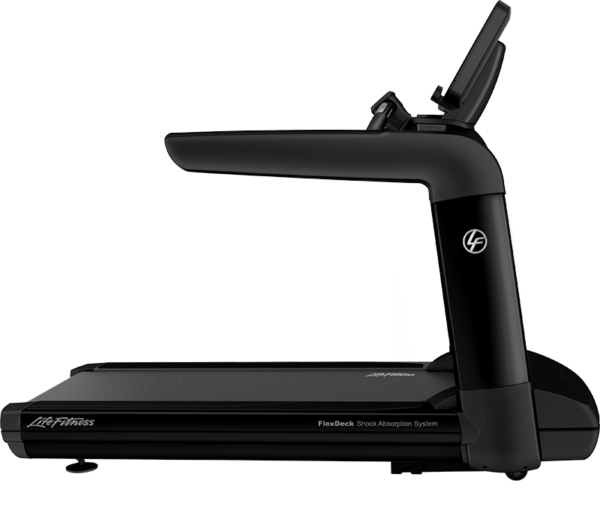 ElevationSeries-Treadmill-DiscoverSE3-HD-BlackOnyx-SideView.png Refurbished Elevation Series Treadmill with Discover SE3 HD (PO-95T DISC SE3HD)