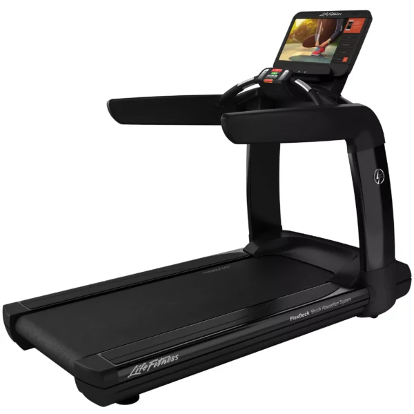 ElevationSeries-Treadmill-DiscoverSE3-HD-BlackOnyx-StandardView_mr-scaled.jpg (1) Refurbished Elevation Series Treadmill with Discover SE3 HD (PO-95T DISC SE3HD)