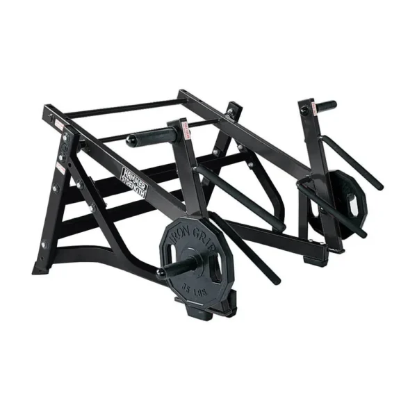 GB-SL-MID-Squat-Lunge.jpg Hammer Strength Plate Loaded Squat Lunge (GB-SL)