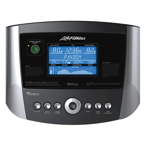 HC_Console_Treadmill-Go-hero E1 Elliptical Cross-Trainer with Go Console (E1-GO) - Image 2 E1 Elliptical Cross-Trainer with Go Console (E1-GO)