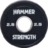 Hammer Strength Olympic Plate – Urethane (HS-OP)
