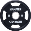 Hammer Strength Olympic Plate – Urethane (HS-OP)