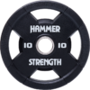 Hammer Strength Olympic Plate – Urethane (HS-OP)