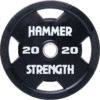 Hammer Strength Olympic Plate – Urethane (HS-OP)