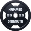 Hammer Strength Olympic Plate – Urethane (HS-OP)