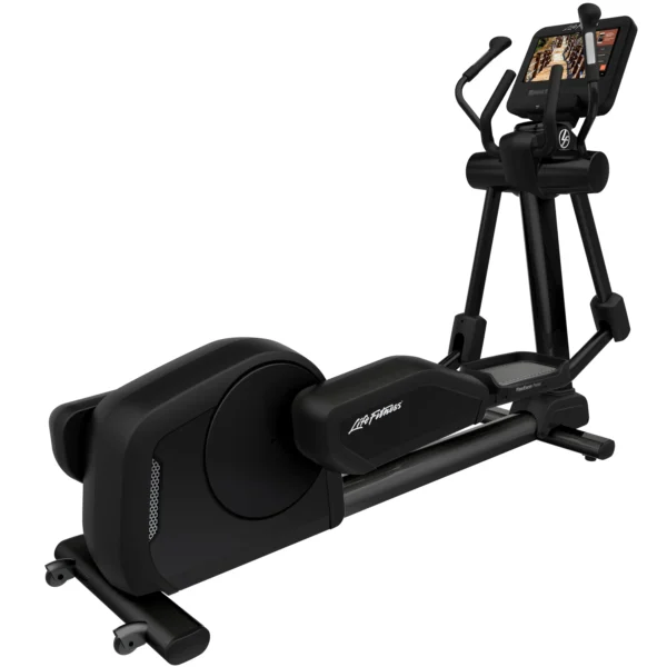 IntegritySeries-CrossTrainer-D-SE3HD-Black-Standard_mr.jpg Refurbished Integrity Series Cross-Trainer with Discover SE3 HD – D Base (PO-INXDE SE3HD)