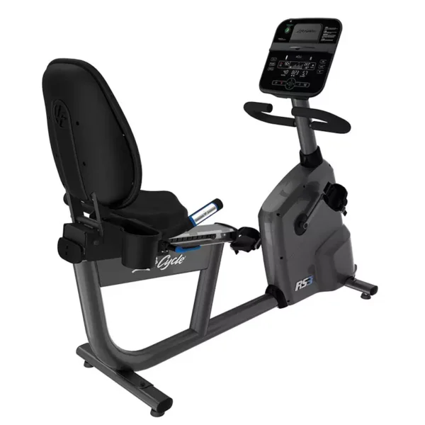 RS3-Recumbent-Track-Connect-console-standardview.jpg RS3 Recumbent Lifecycle with Track Connect Console (RS3-TRACK CONNECT)
