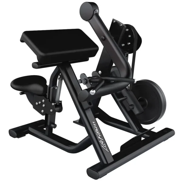 Life Fitness Signature Series Plate Loaded Biceps Curl (SPLBC)