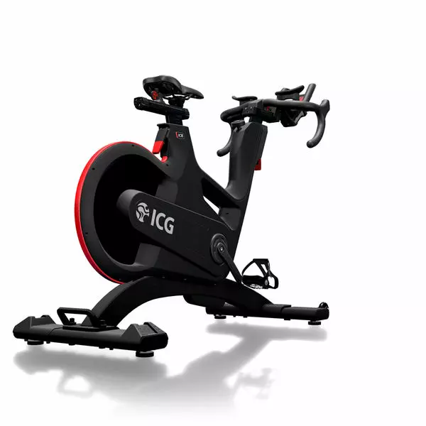 ic2021-ic8model-back.jpg (1) iC8 ICG Indoor Cycle (IC-IC8C1-01)